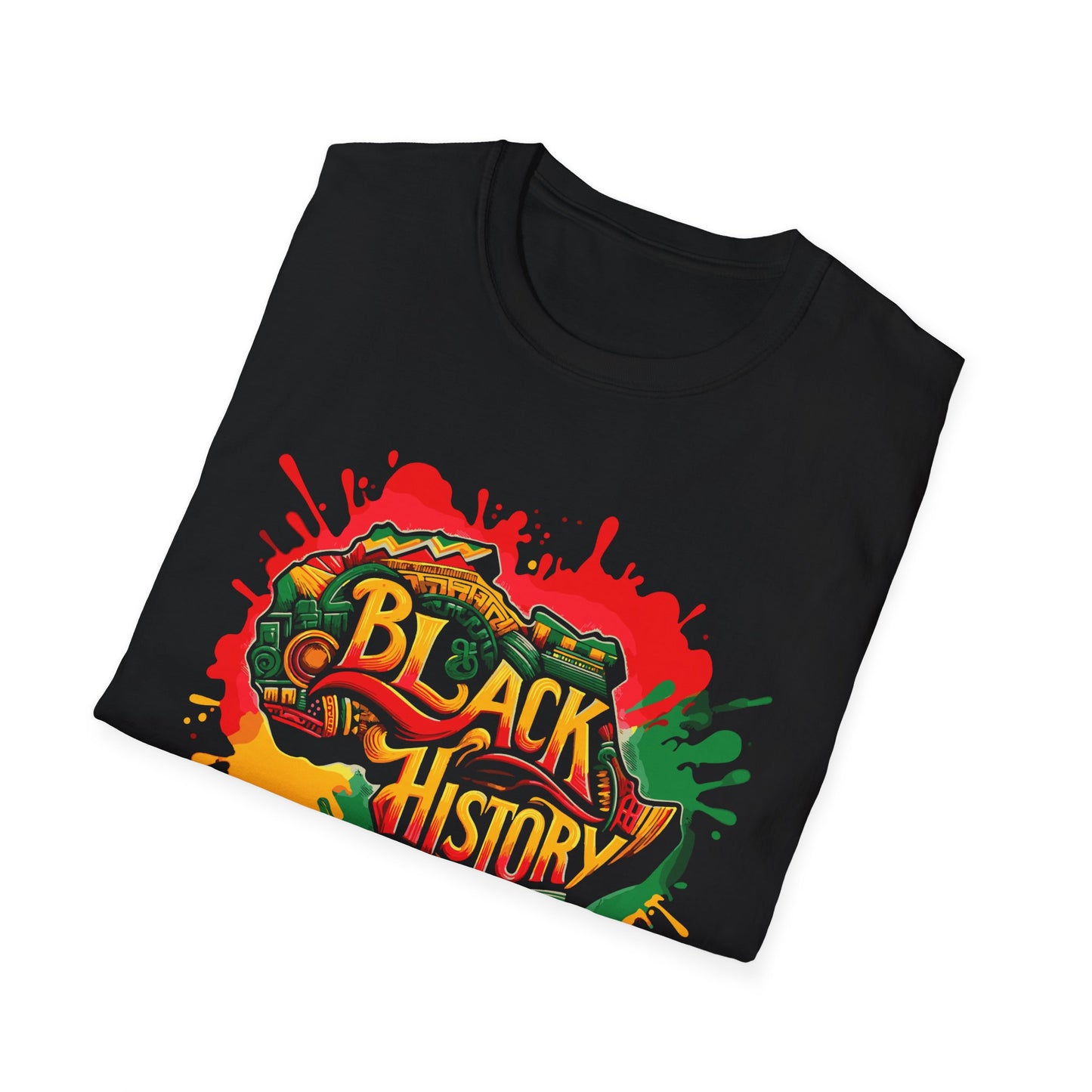 Black History T-Shirt