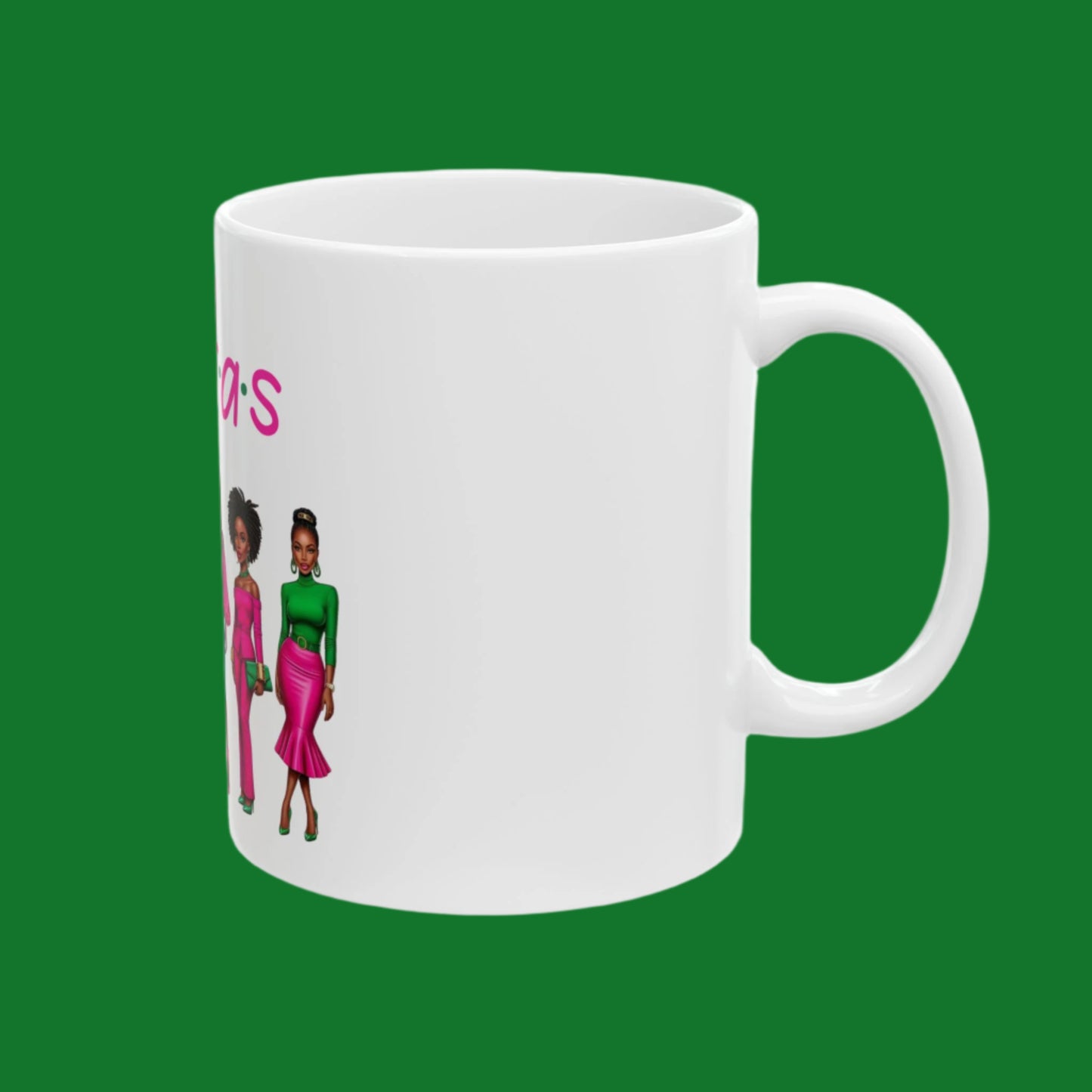 Ceramic Mug, (11oz, 15oz)