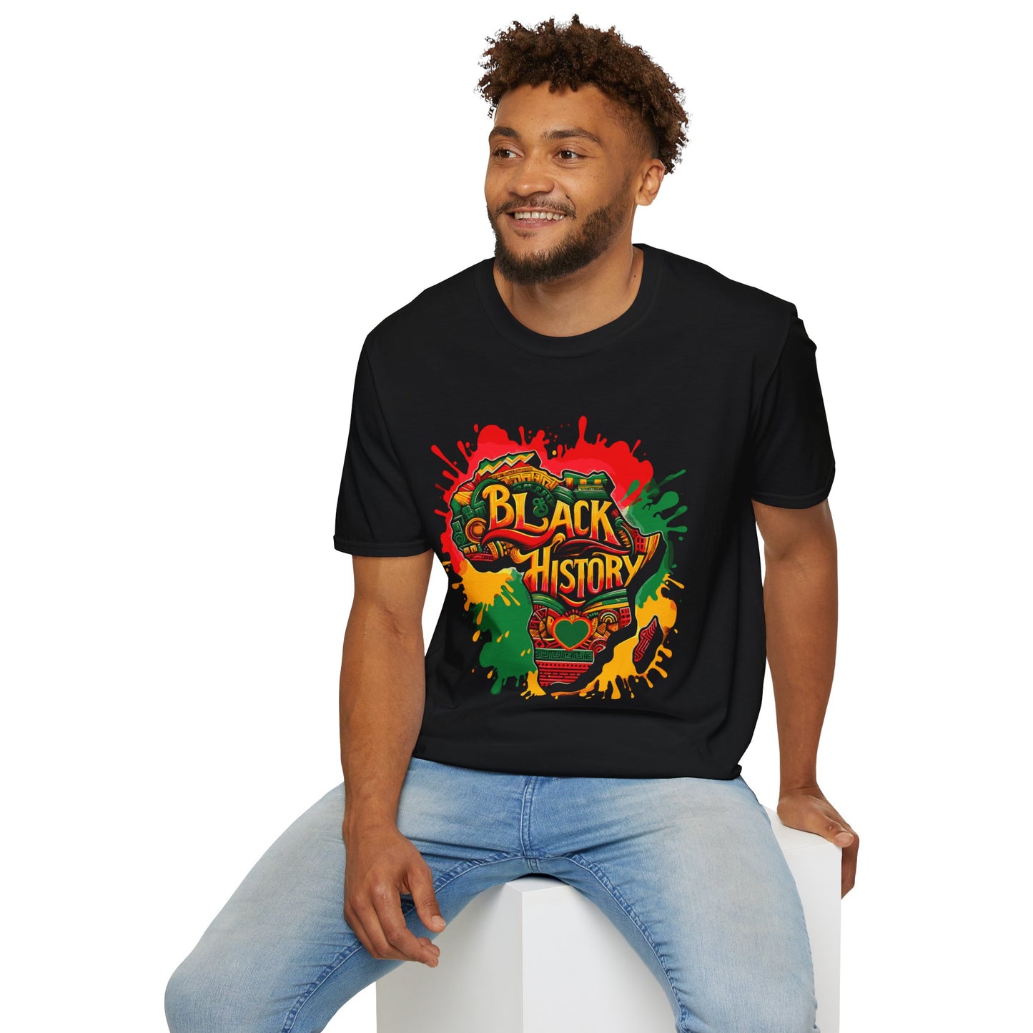 Black History T-Shirt