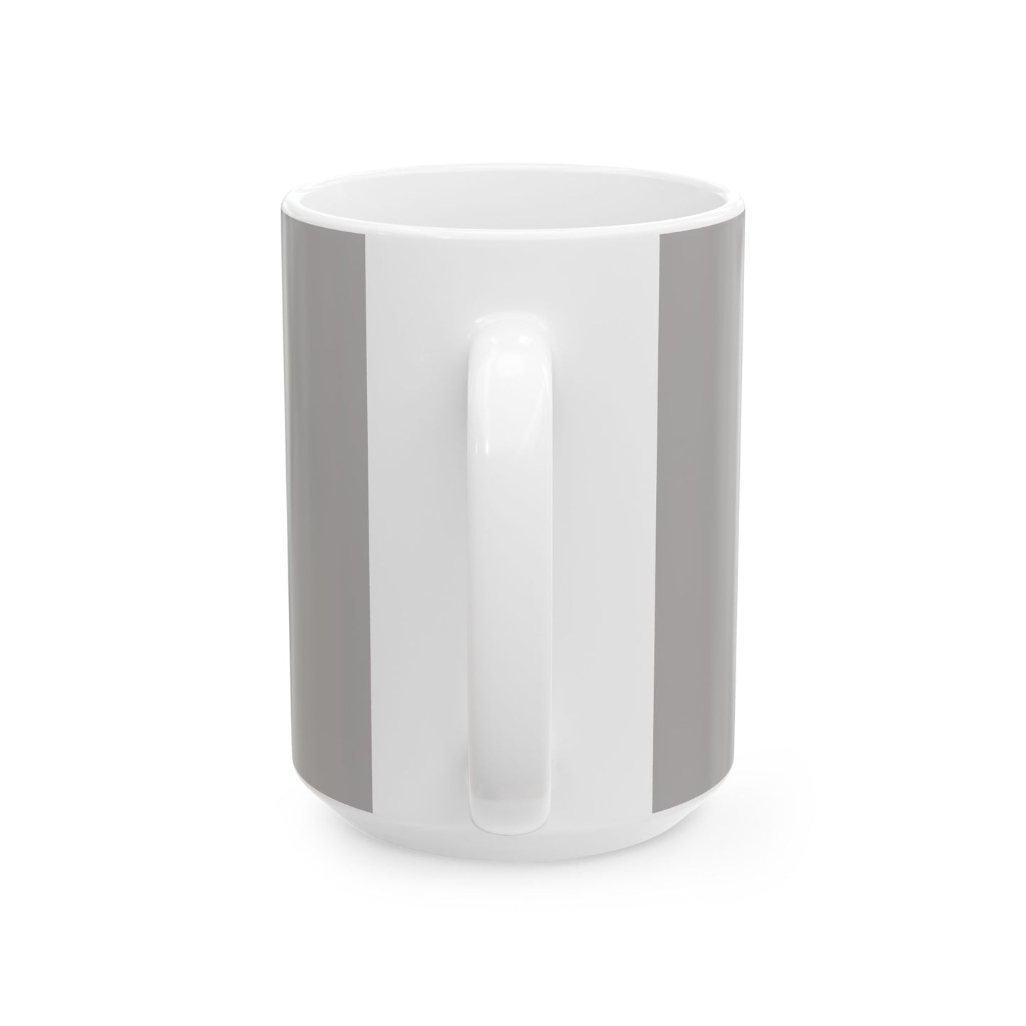 Mug - Sisterhood Gray Ceramic Mug (11oz, 15oz)