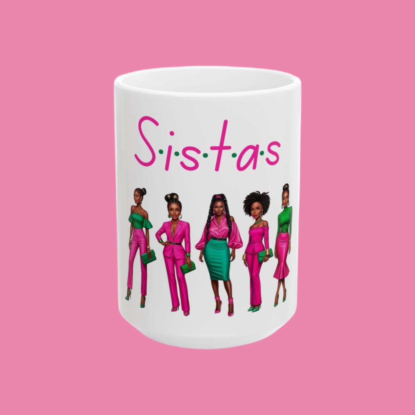 Ceramic Mug, (11oz, 15oz)