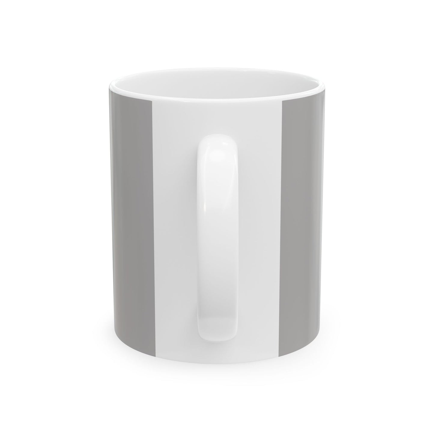 Mug - Sisterhood Gray Ceramic Mug (11oz, 15oz)