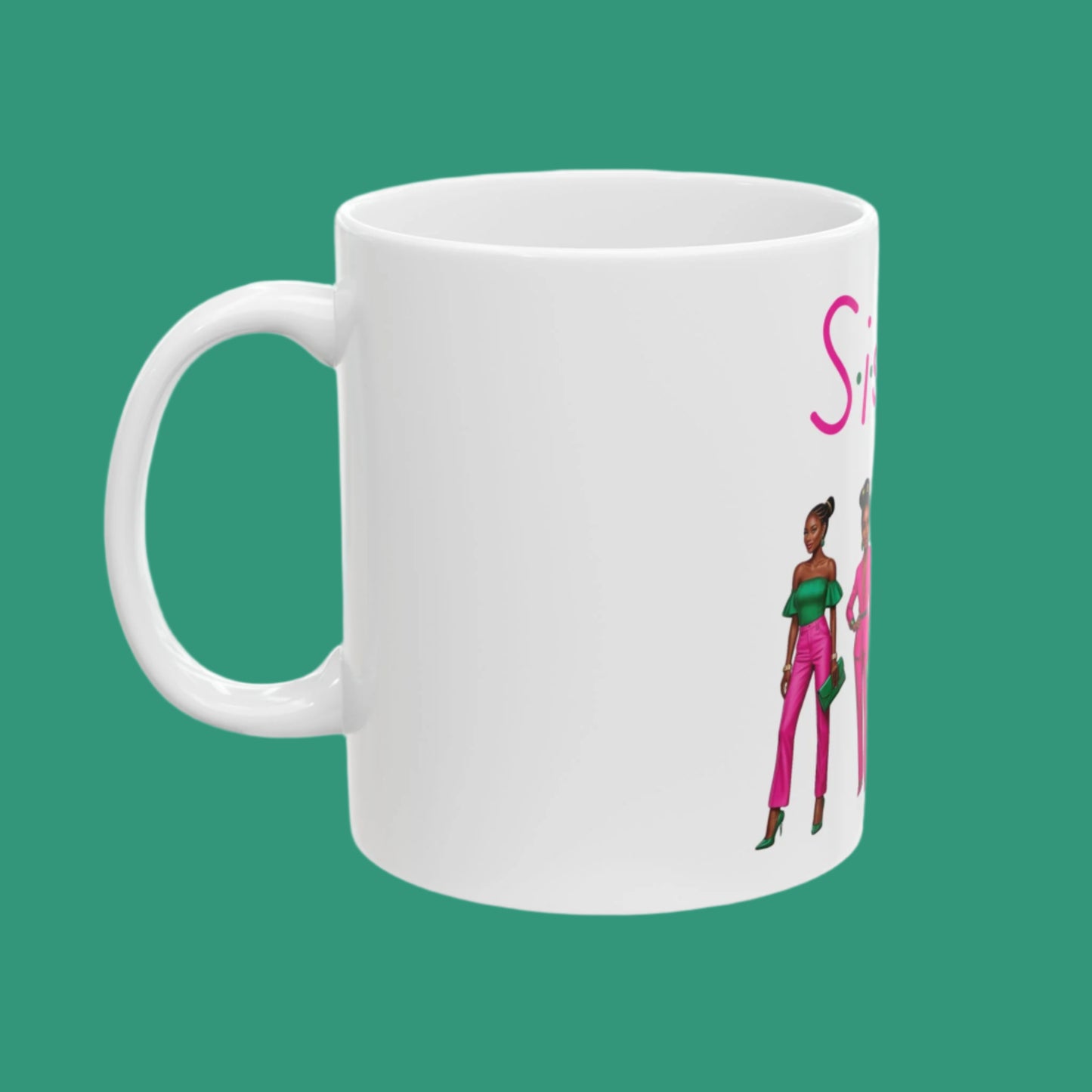 Ceramic Mug, (11oz, 15oz)