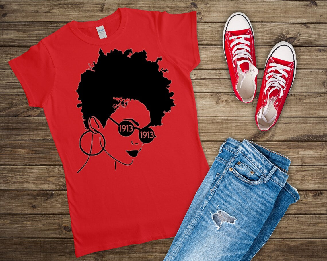 1913 ladies Tee