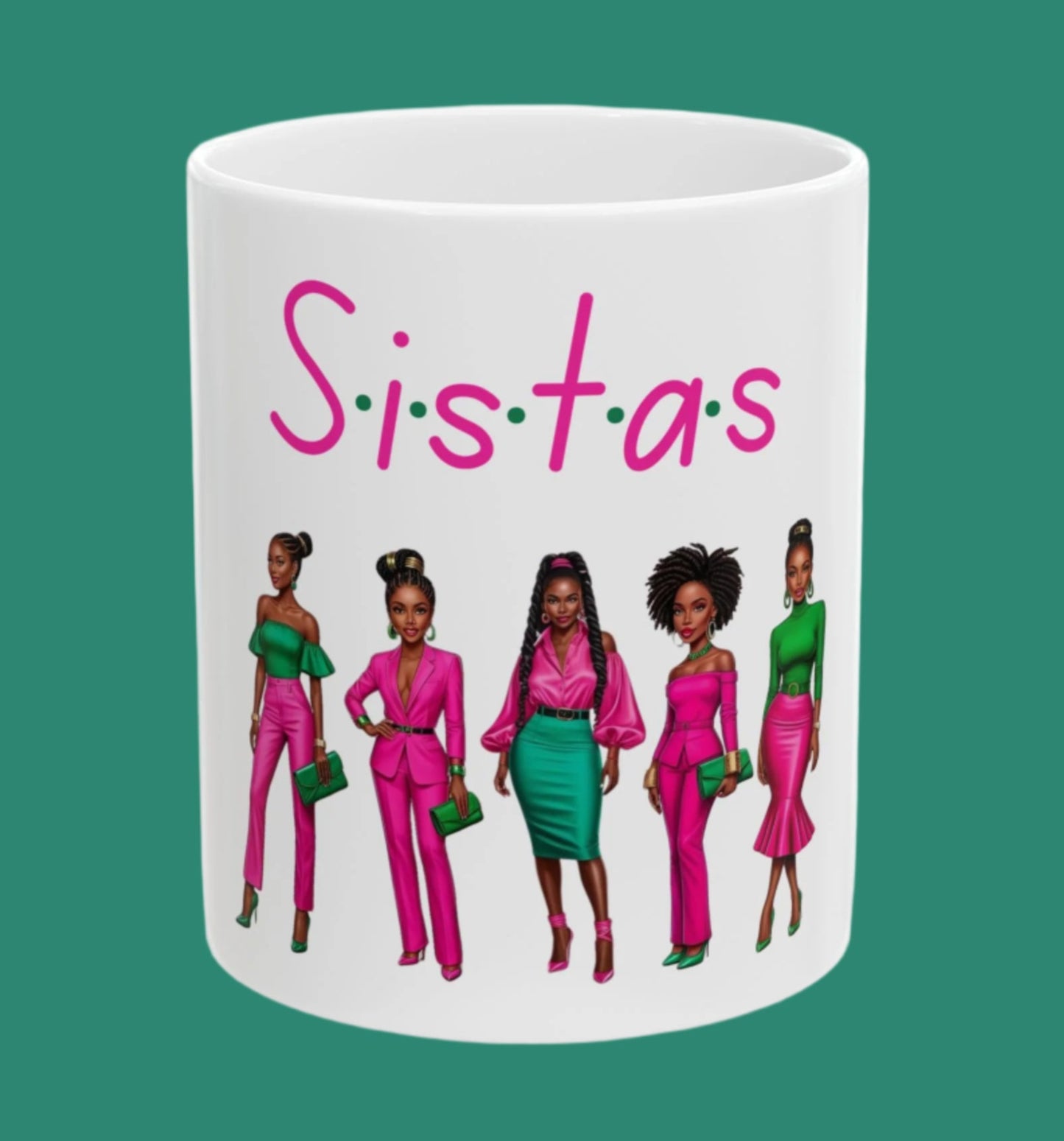 Ceramic Mug, (11oz, 15oz)
