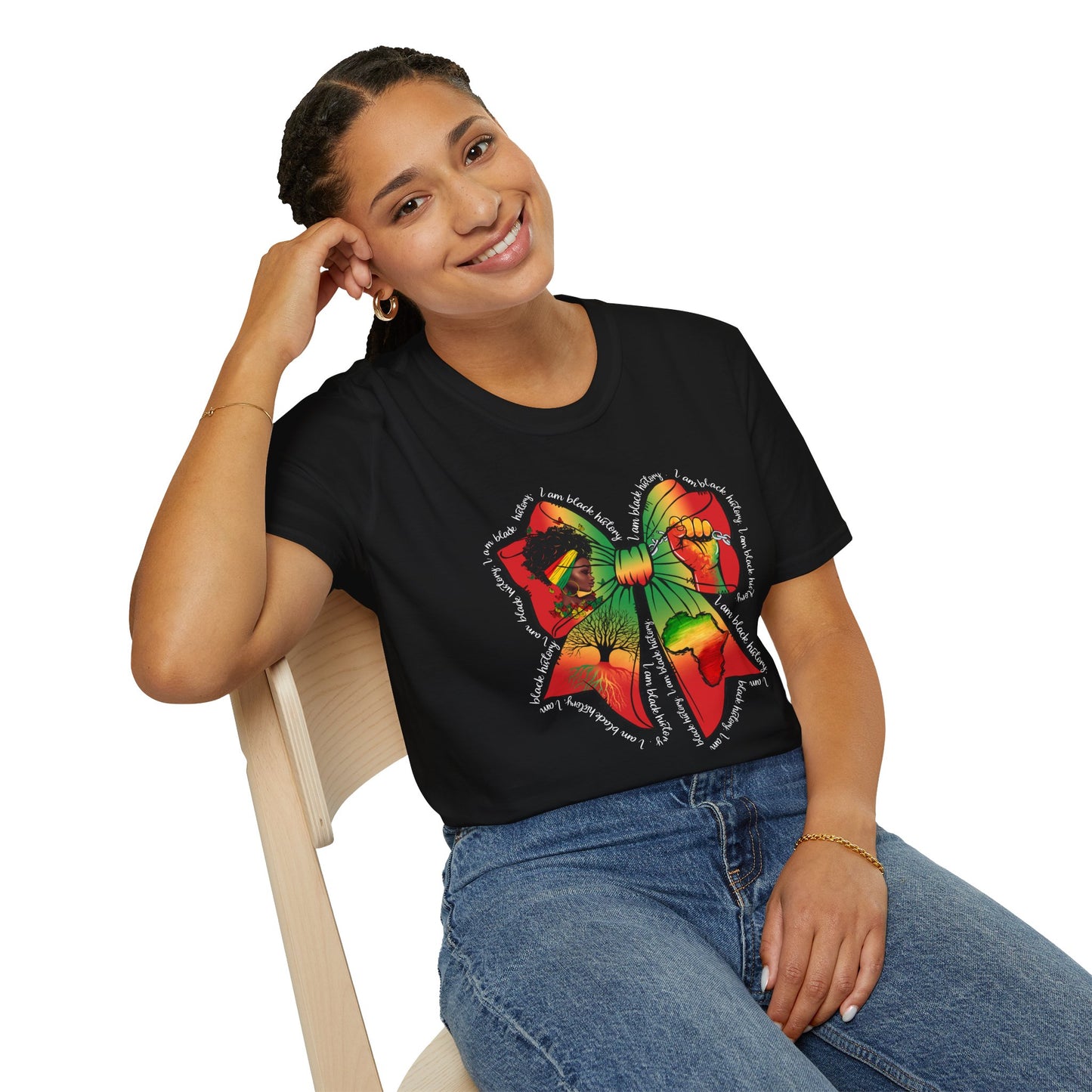 Unisex Softstyle T-Shirt