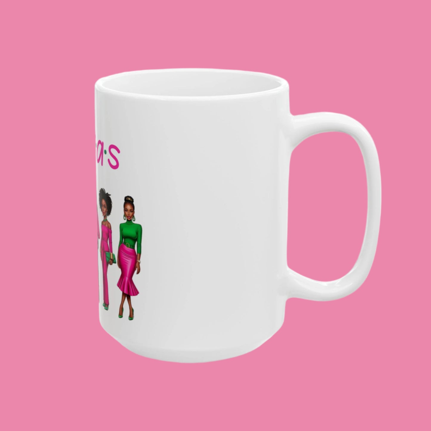 Ceramic Mug, (11oz, 15oz)