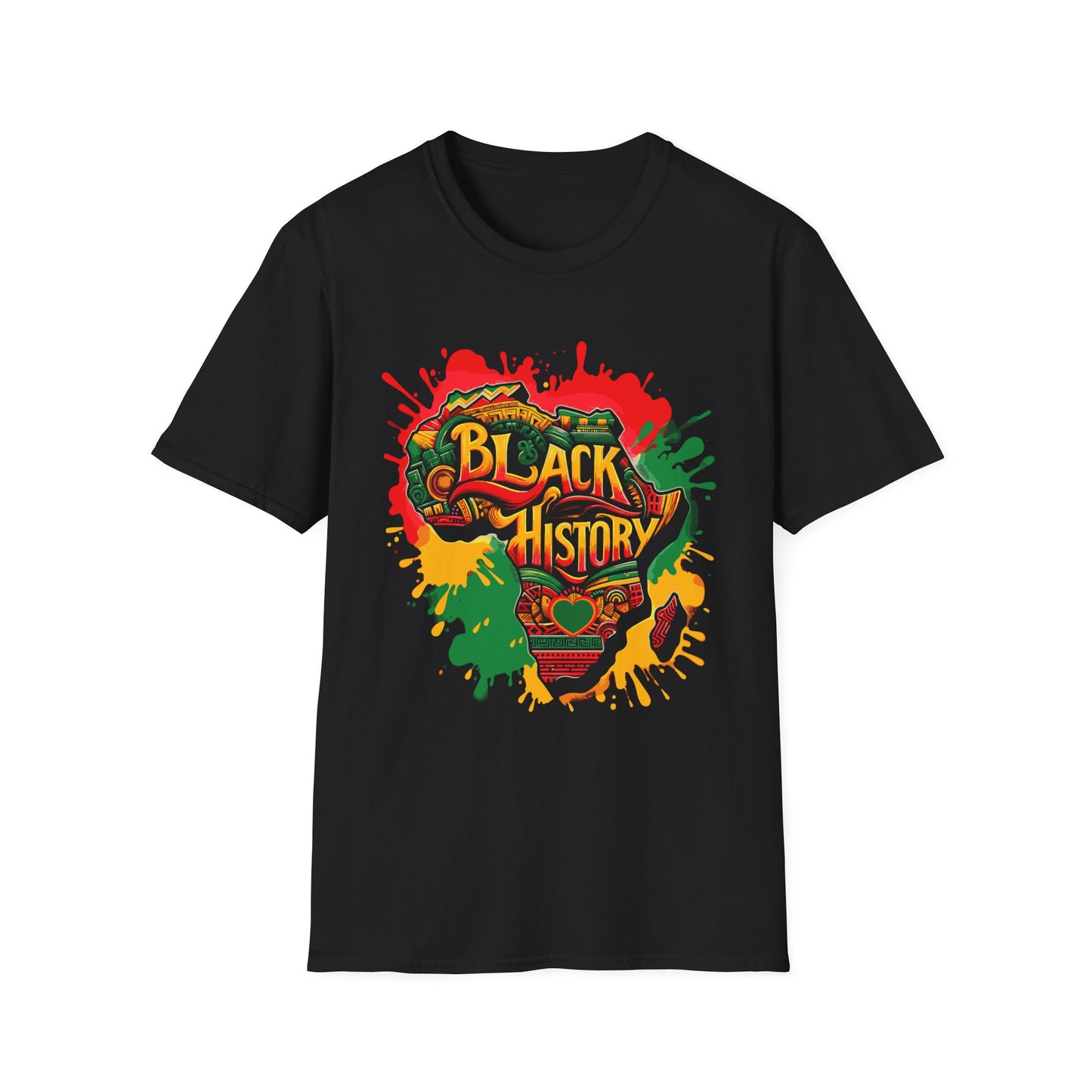 Black History T-Shirt