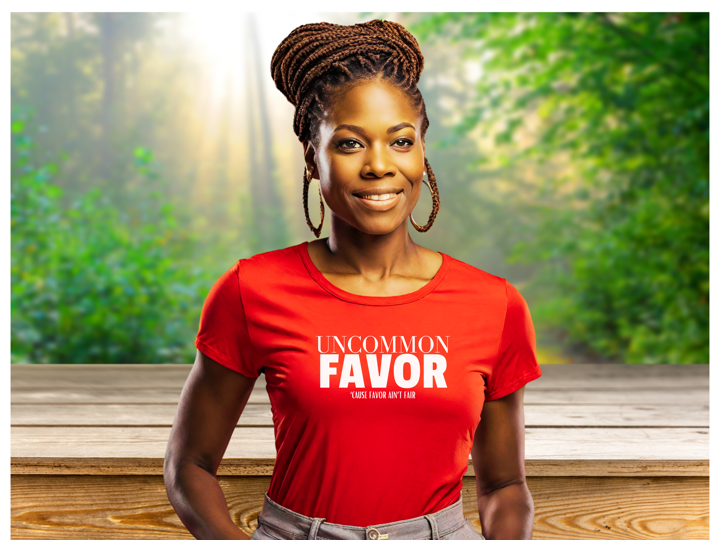 UNCOMMON FAVOR