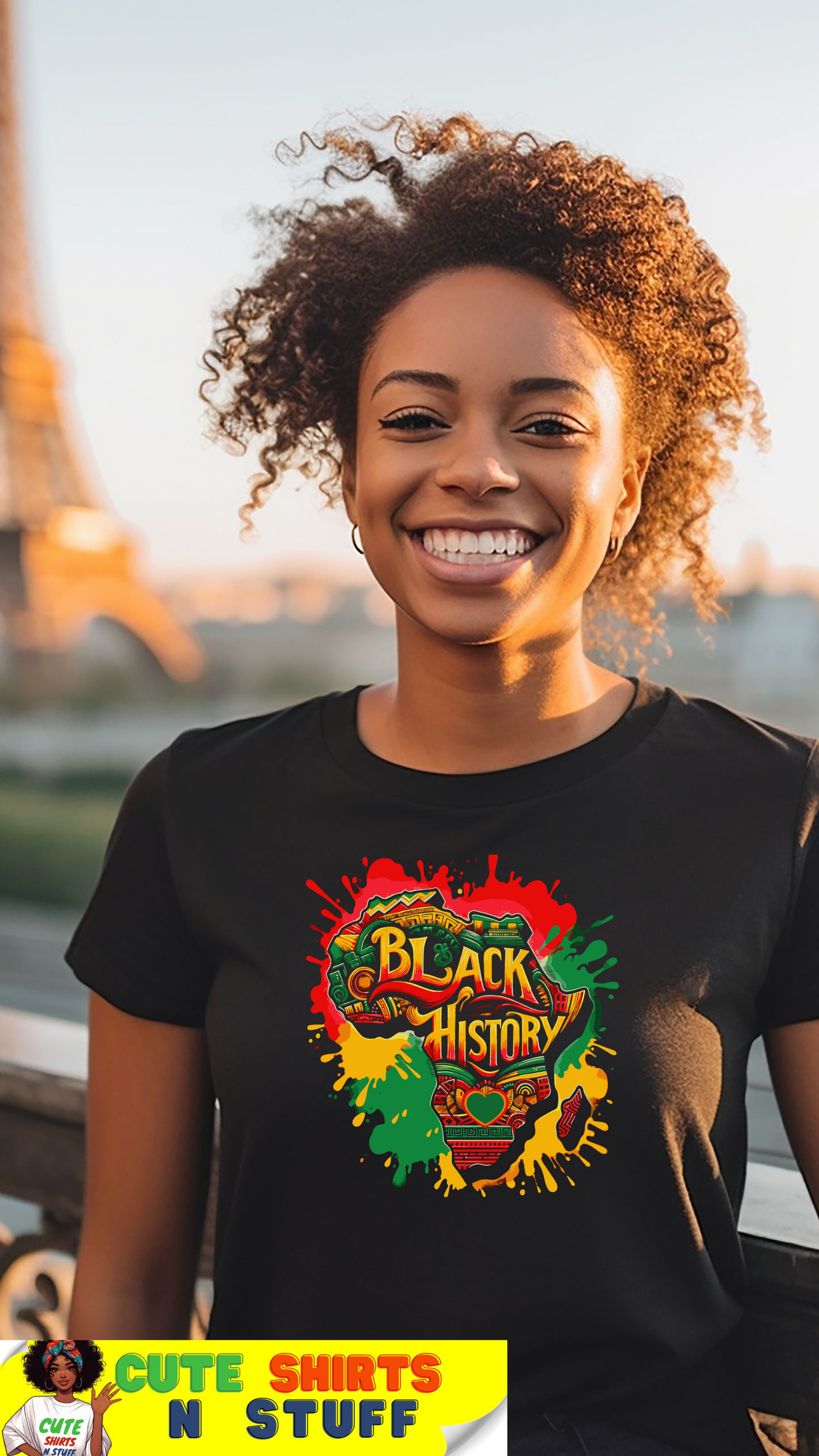 Black History T-Shirt