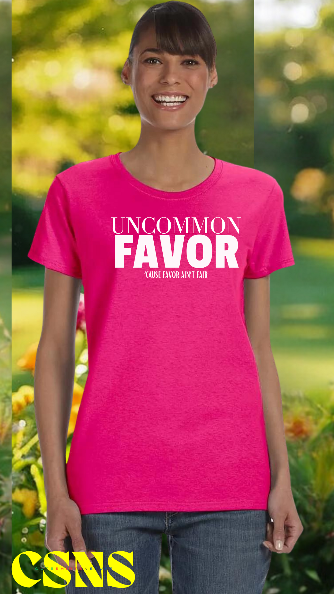 UNCOMMON FAVOR