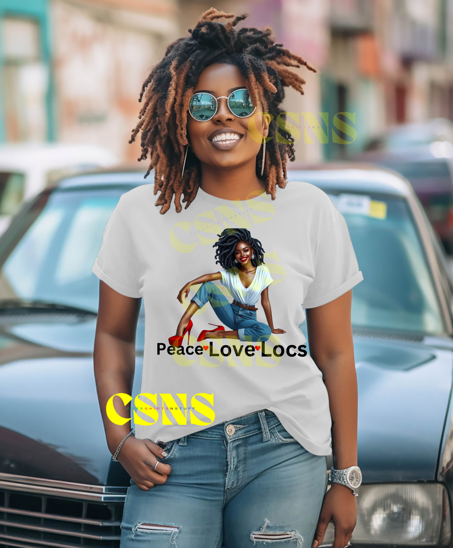 Peace Love Locs