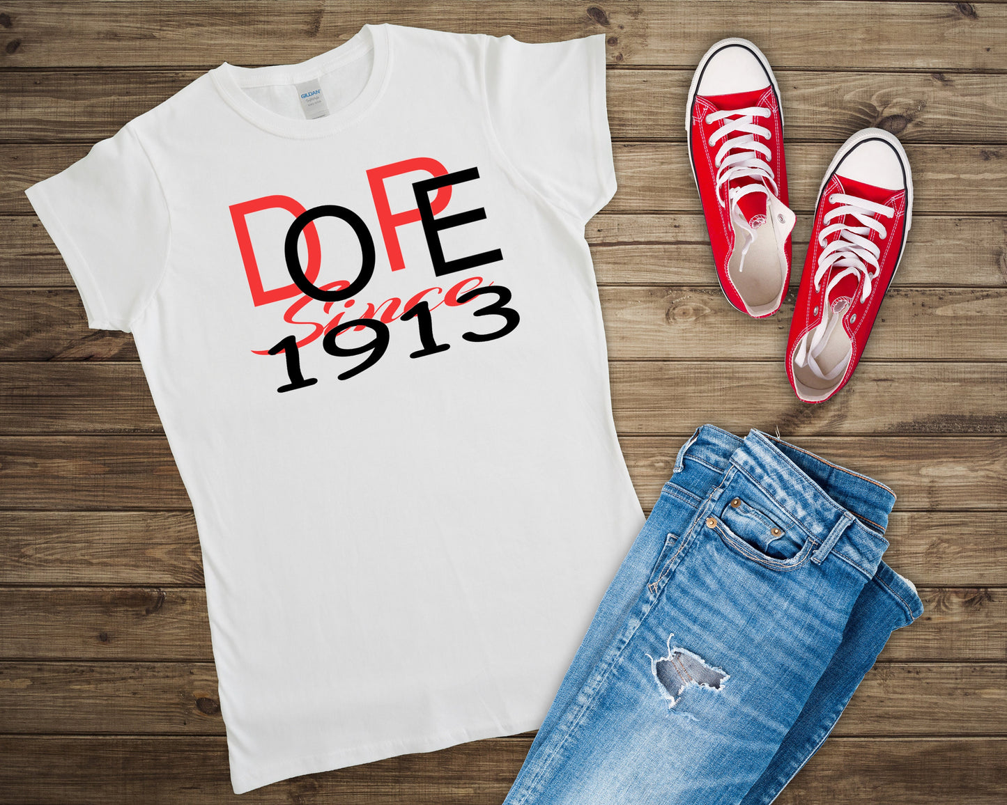 Dope Since 1913 T-shirt