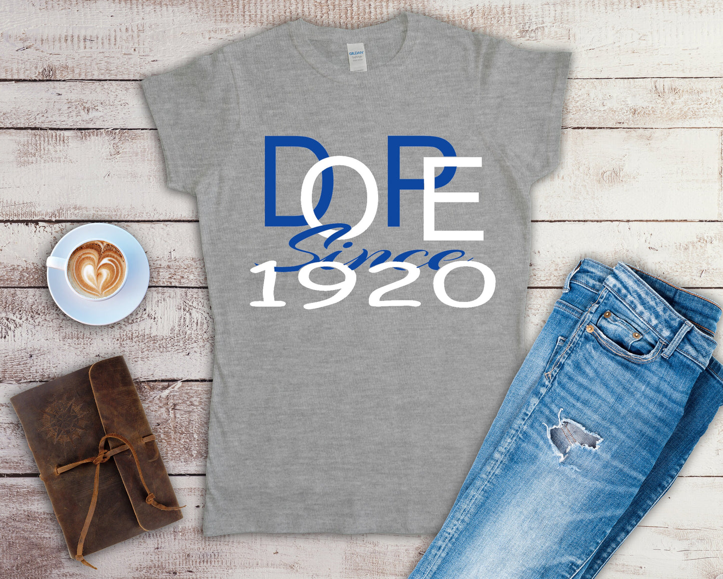 Dope Since 1920 T-shirt