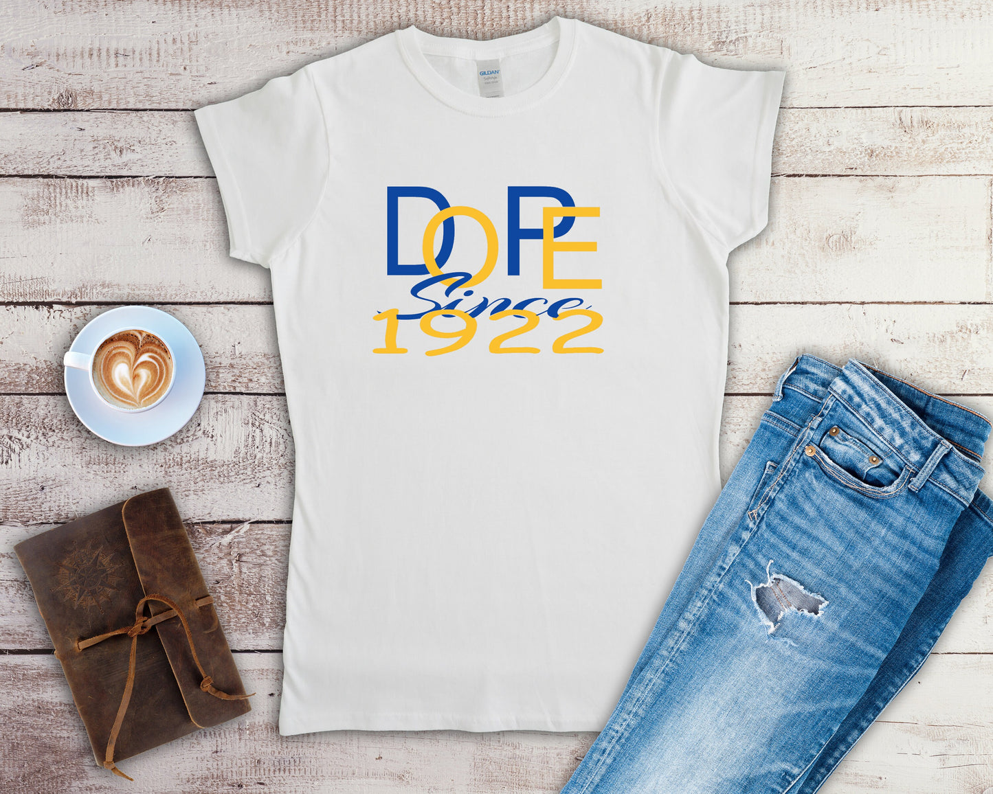 Dope Since 1922 T-shirt