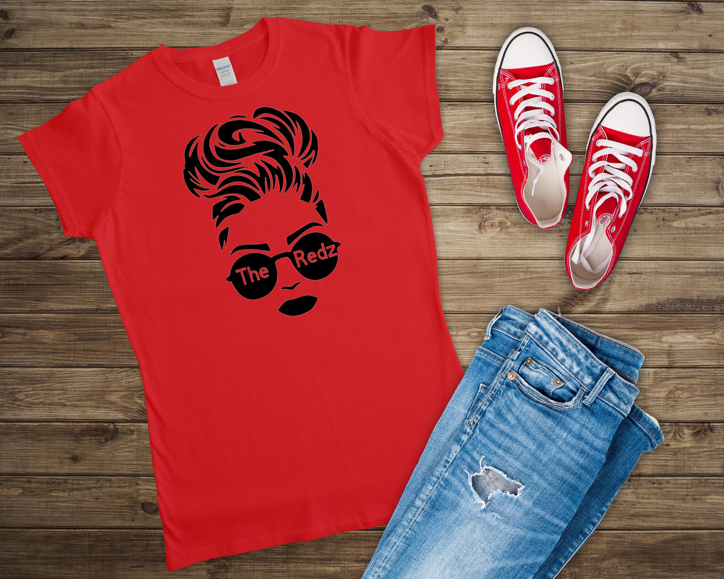 The Redz 1913 T-Shirt