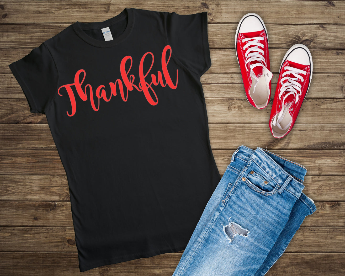Thankful T-shirt