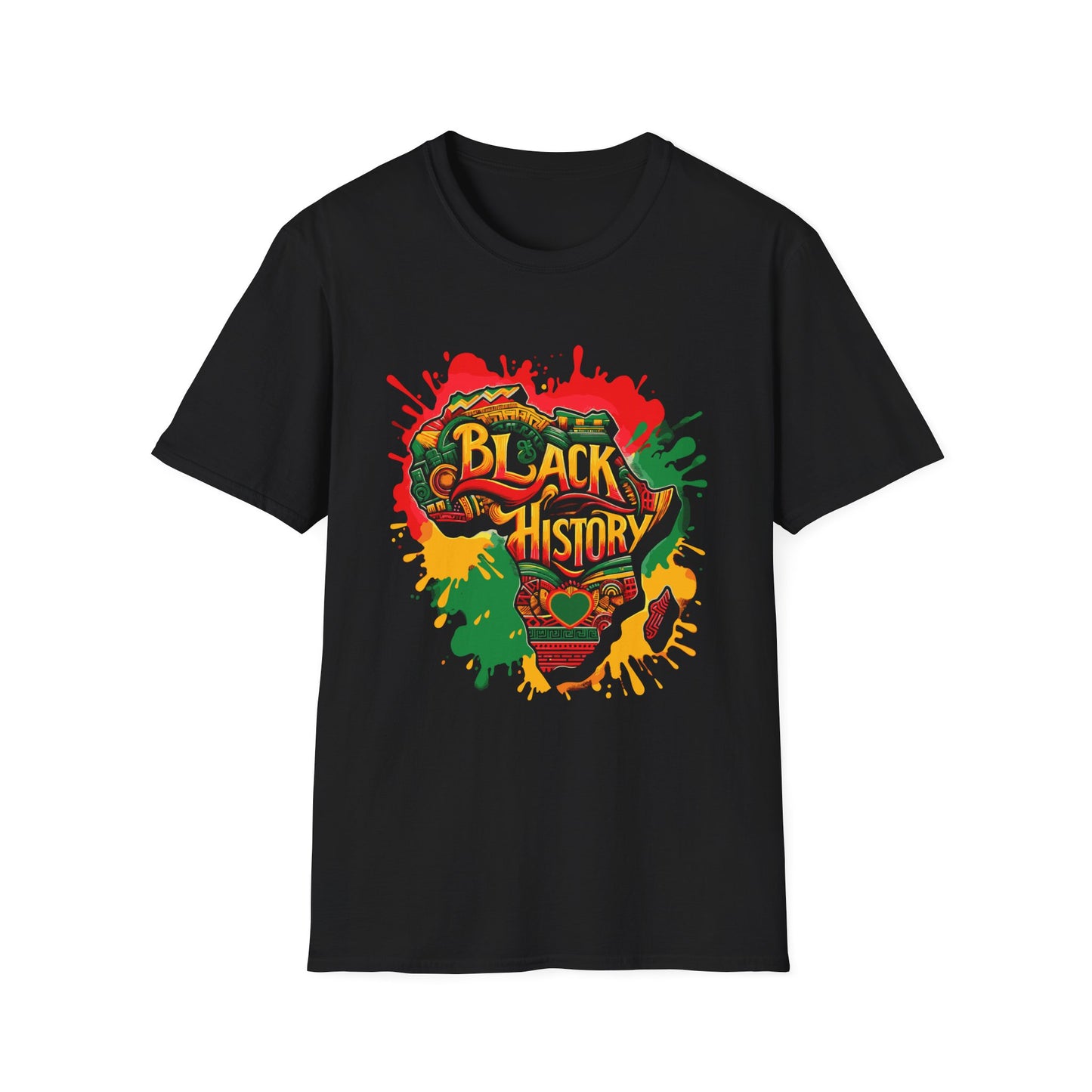 Black History T-Shirt