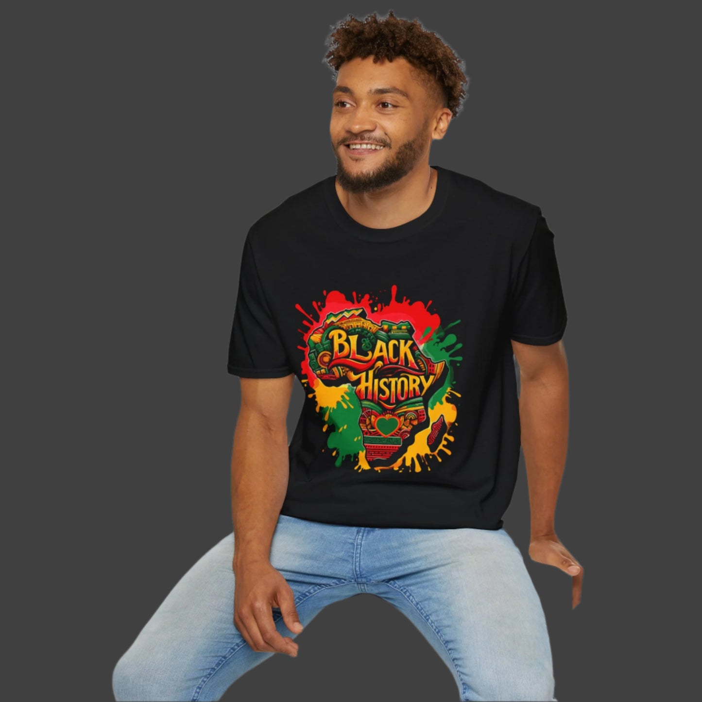 Black History T-Shirt