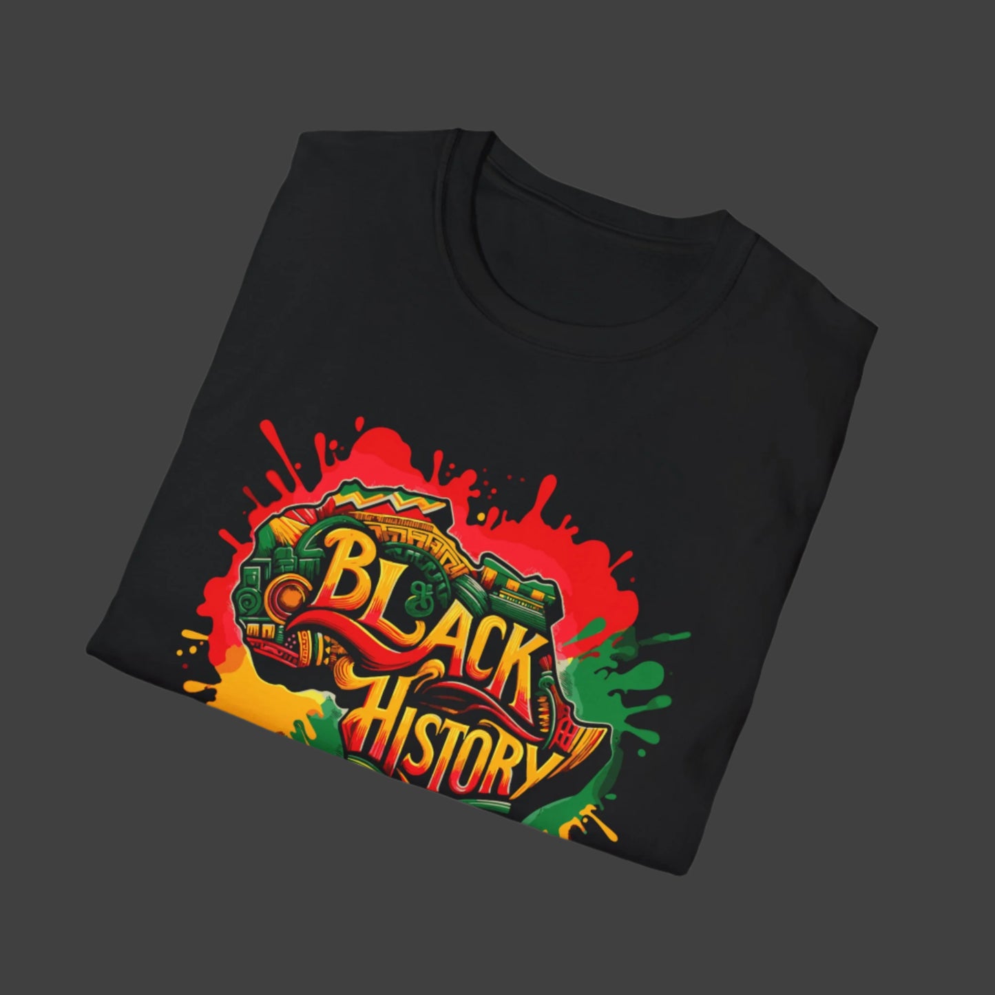 Black History T-Shirt