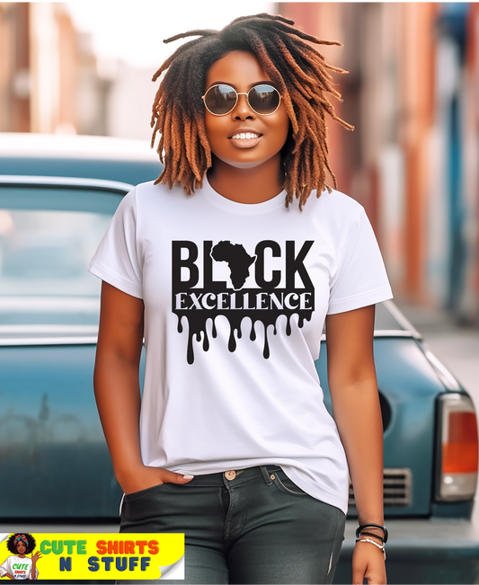 Black Excellence T-Shirt