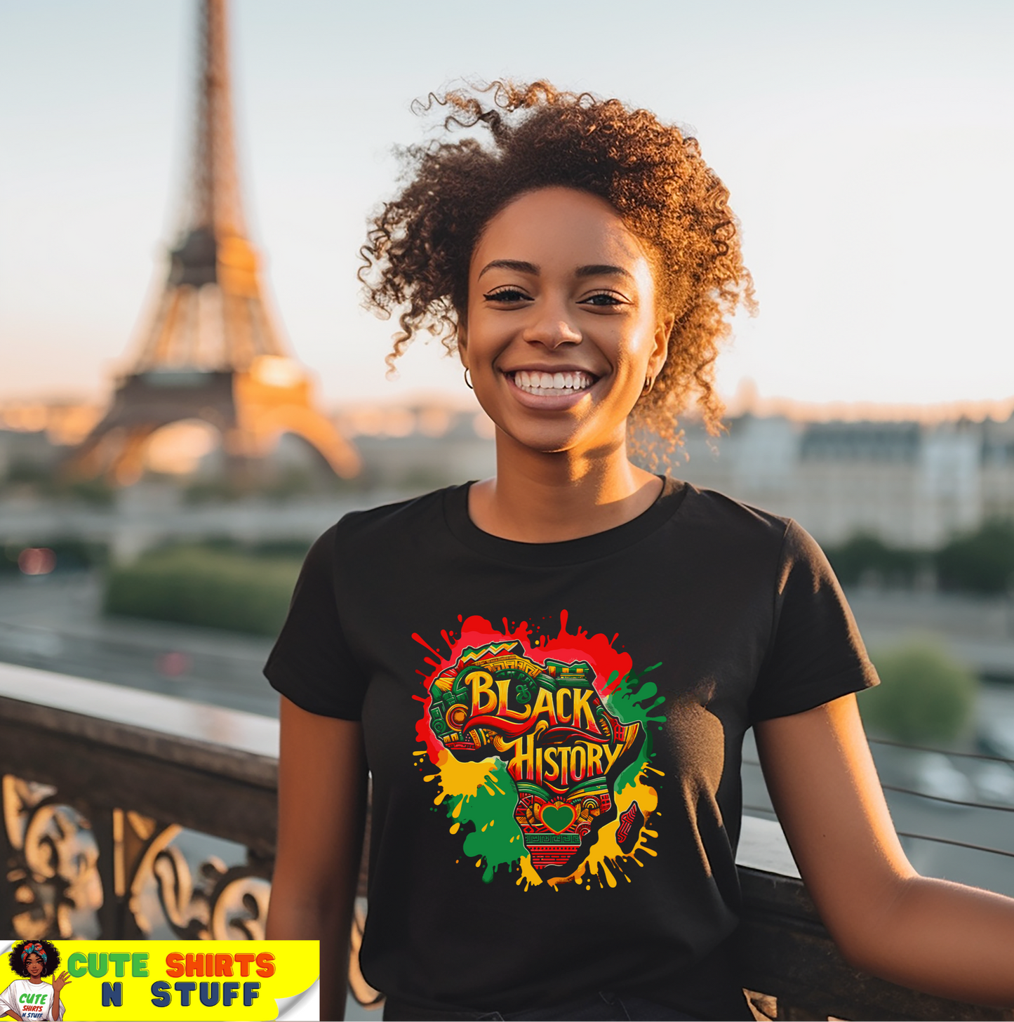 Black History T-Shirt