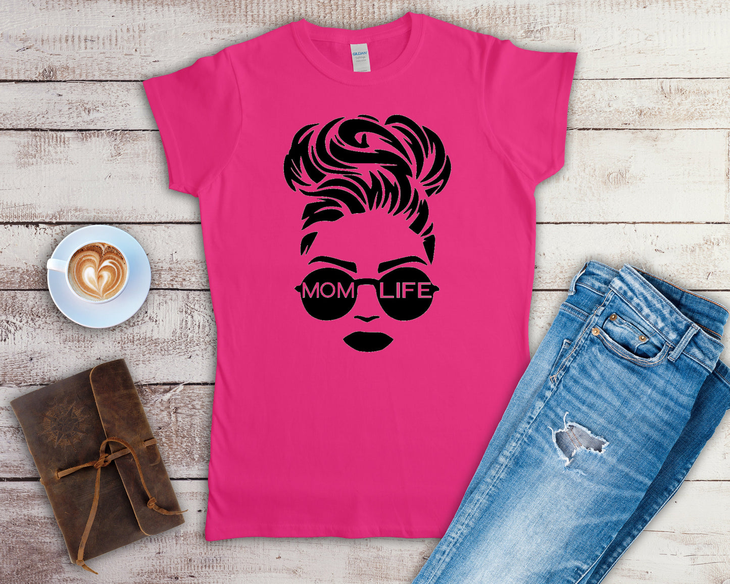 Mom Life T-shirt