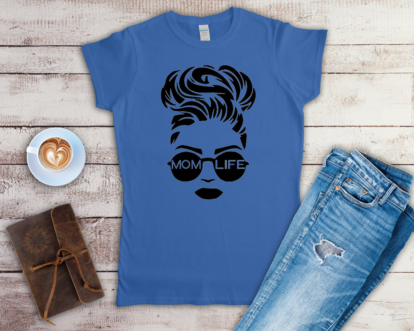 Mom Life T-shirt