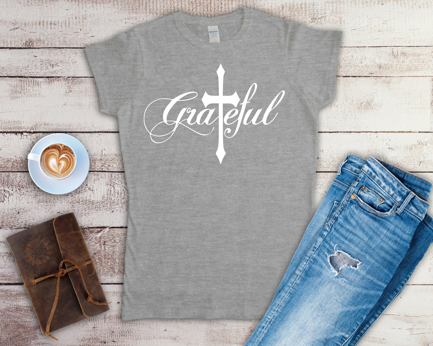 Grateful t-shirt