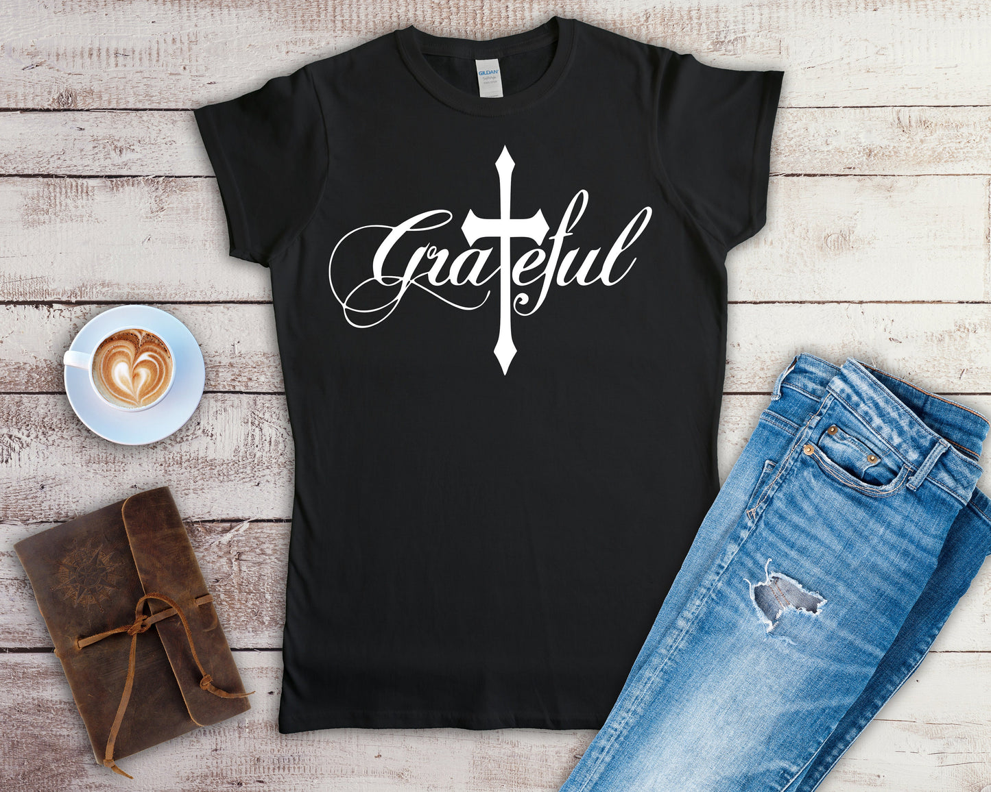 Grateful t-shirt