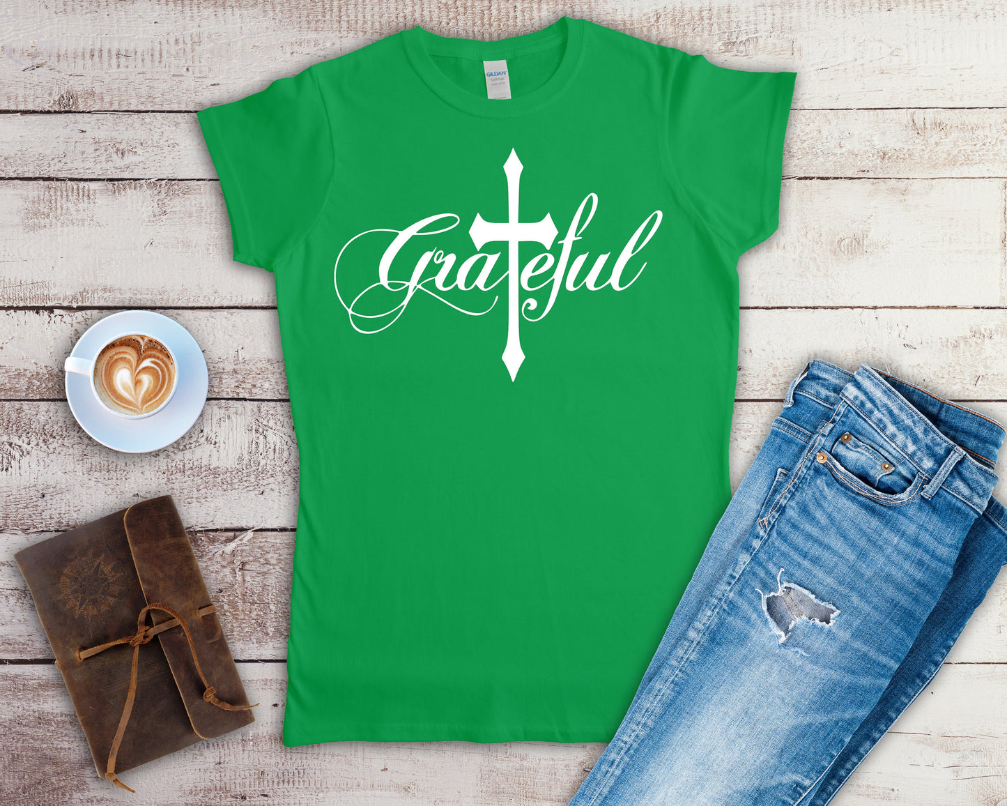 Grateful t-shirt