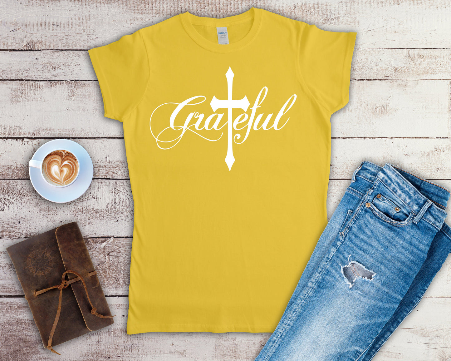 Grateful t-shirt