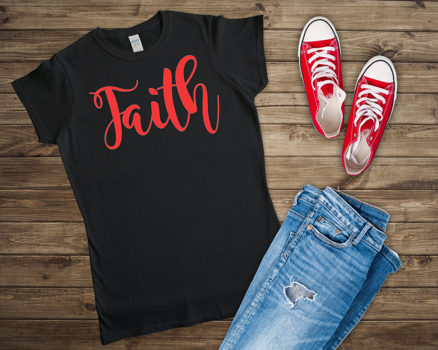 Faith T-shirt